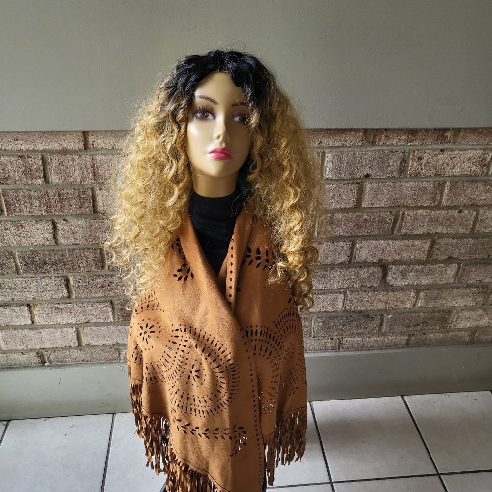 Bohemian Shawl